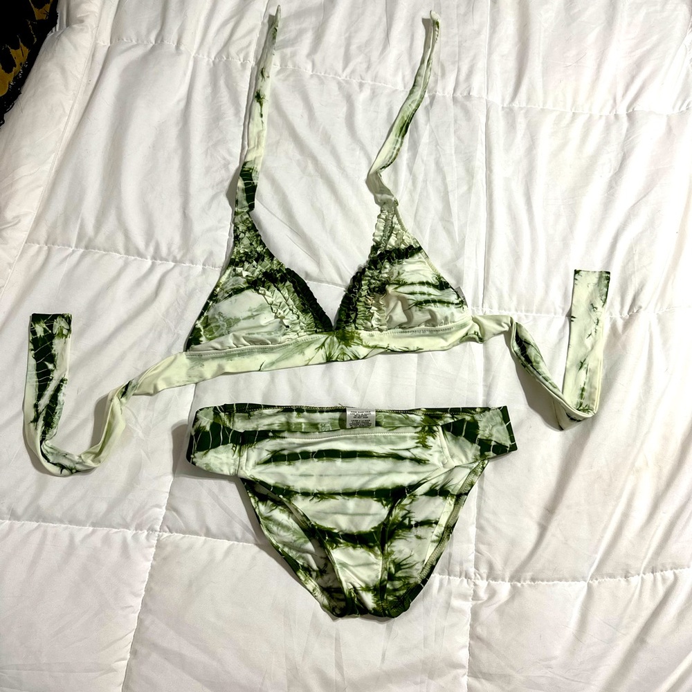 Lucky brand women’s two piece